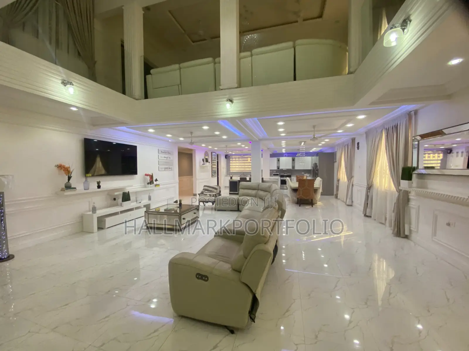 Furnished 5bdrm House in Kokrobite Beach, Weija for sale