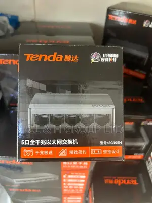 Tenda Sg105m Switch