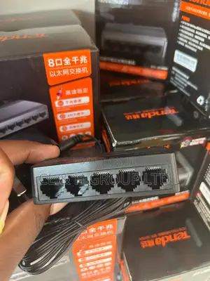 Tenda Sg105m Switch