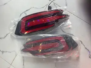 Honda Civic 2016-2021 Led Back Bumper Reflector