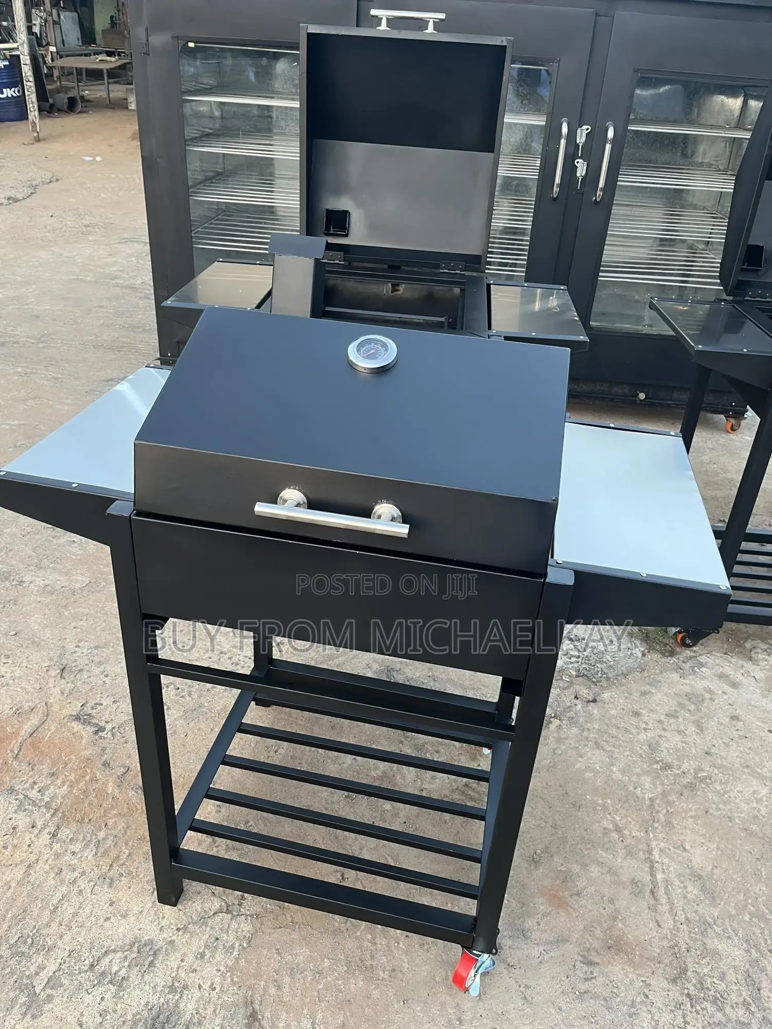 Barbecue Grills