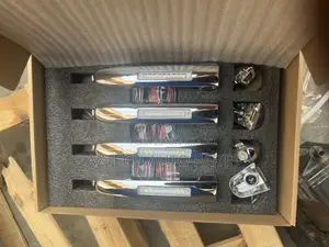 Toyota Corolla Led Door Handles