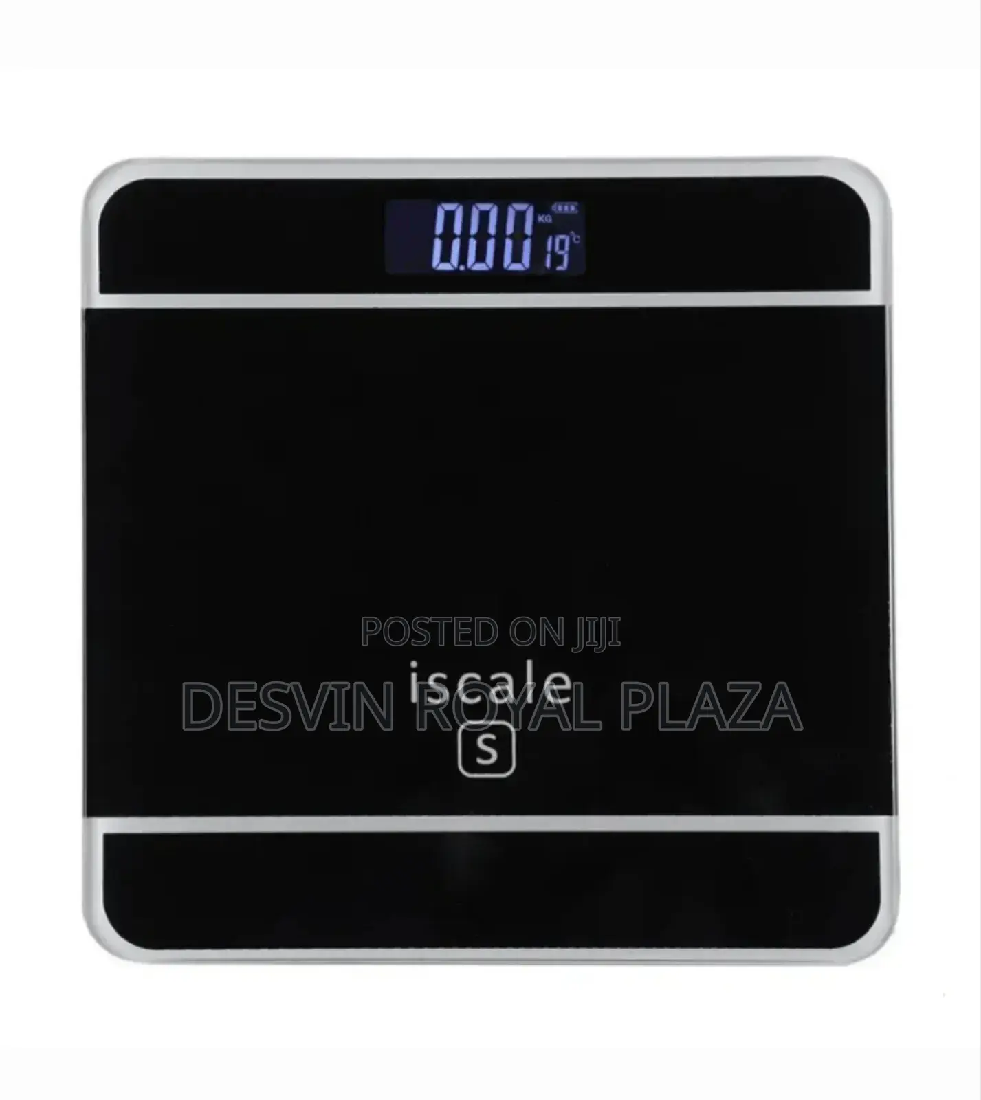 Digital Bathroom Scale
