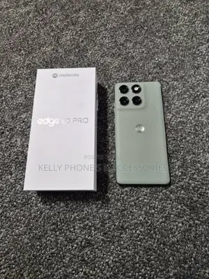 New Motorola Edge 60 Pro 512 GB Silver