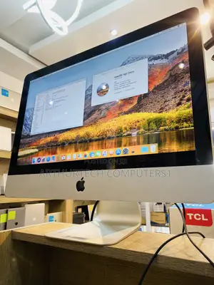 Desktop Computer Apple iMac 8GB Intel Core I5 HDD 500GB