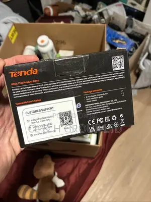 Tenda Sg108m Switch