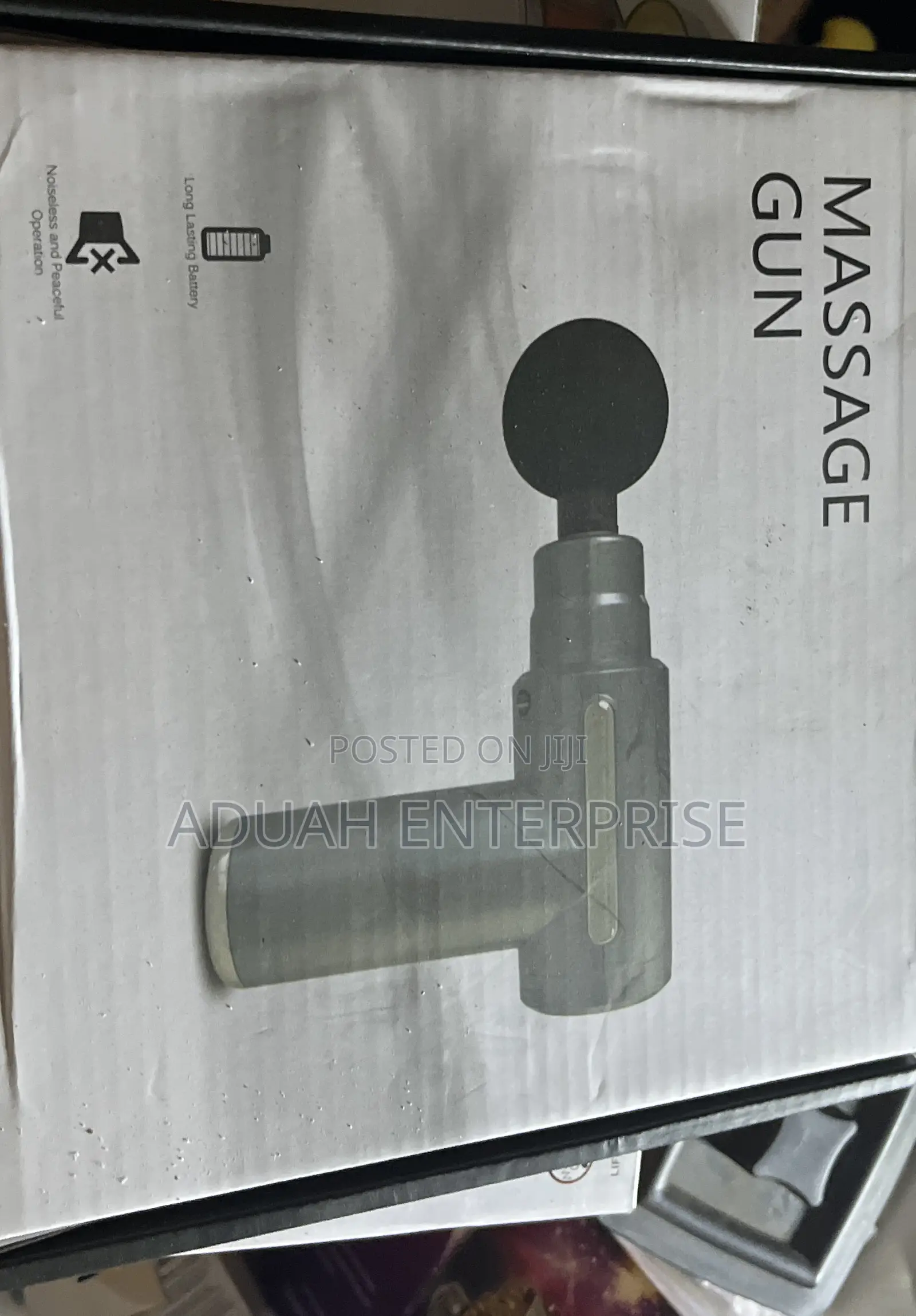 Massage Set Gun