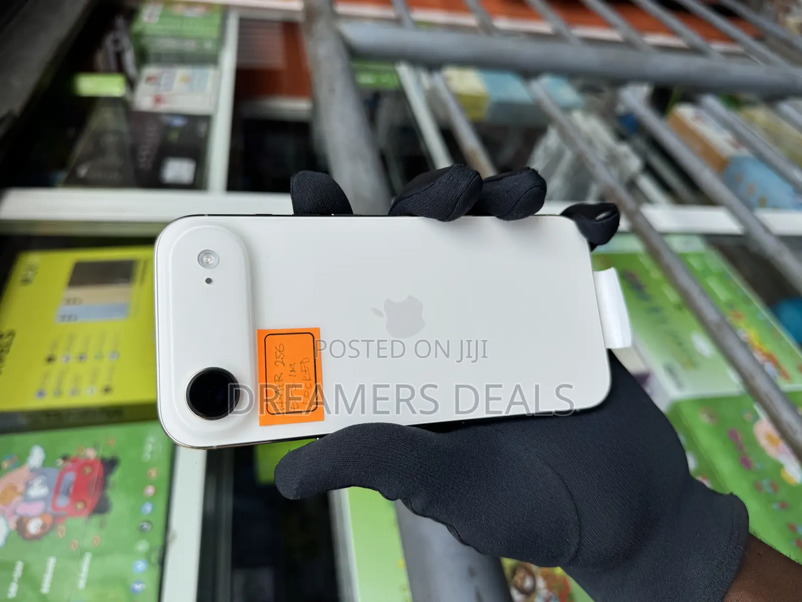 Apple iPhone Air 256 GB Gold