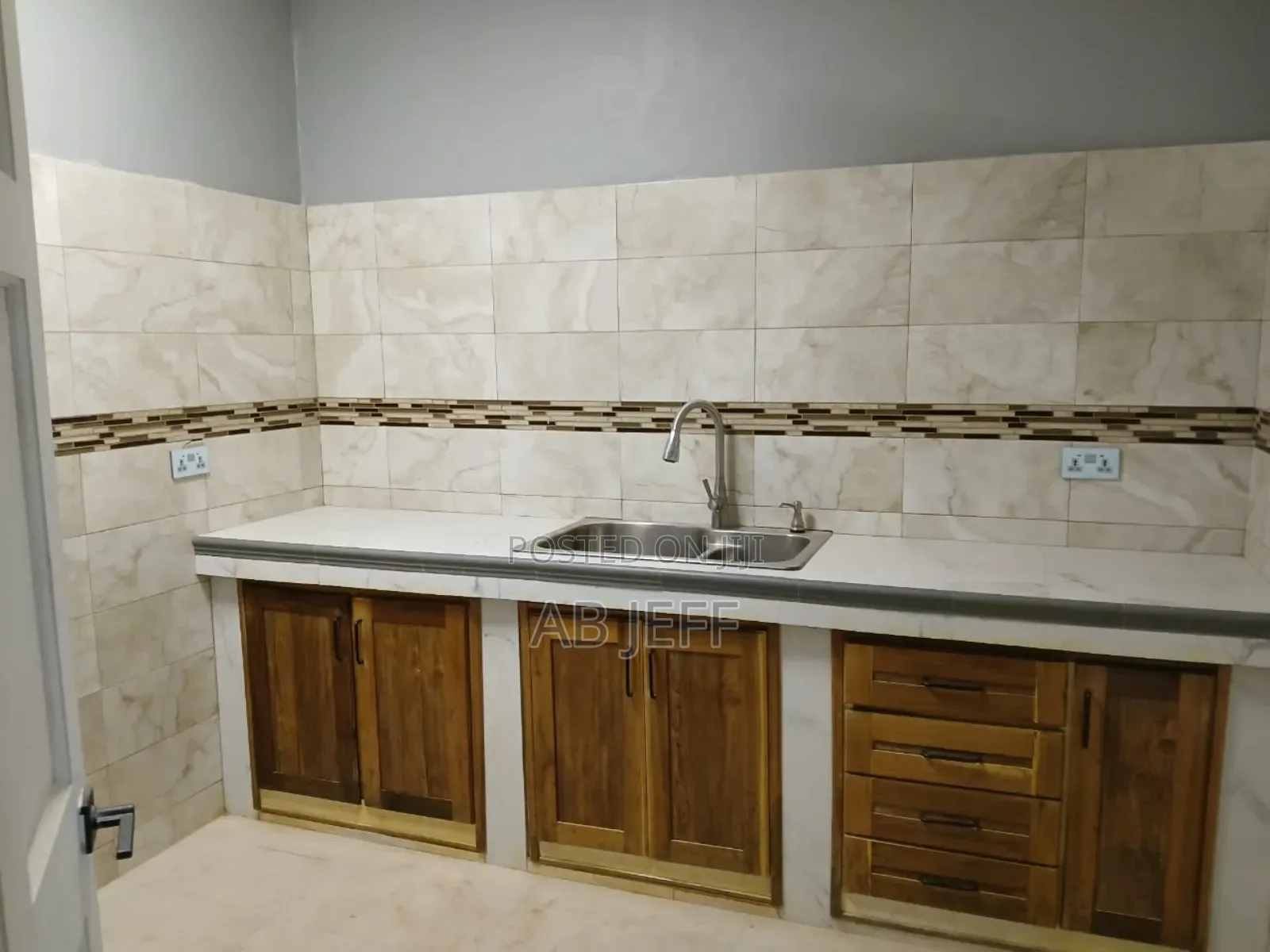 2bdrm Apartment in Ab Jeff Properties, Kumasi Metropolitan for rent