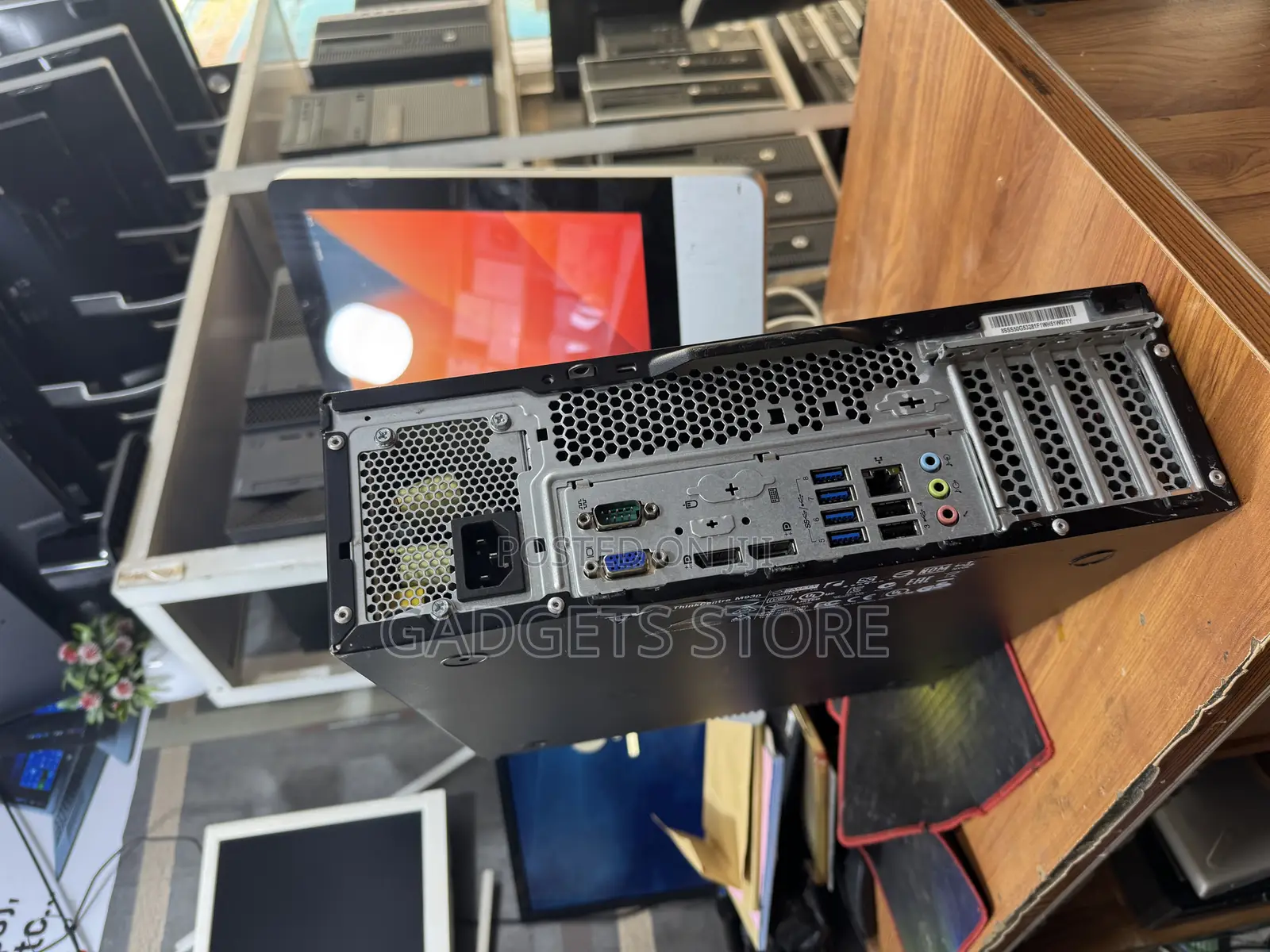Desktop Computer Lenovo 16GB Intel Core I7 HDD 2T