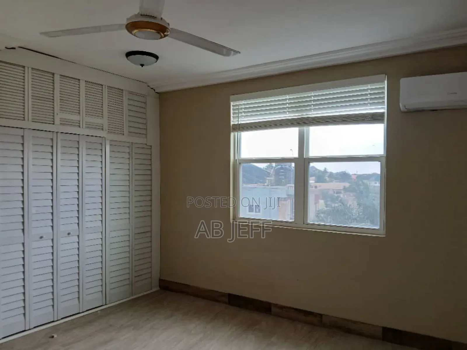 2bdrm Apartment in Ab Jeff Properties, Kumasi Metropolitan for rent
