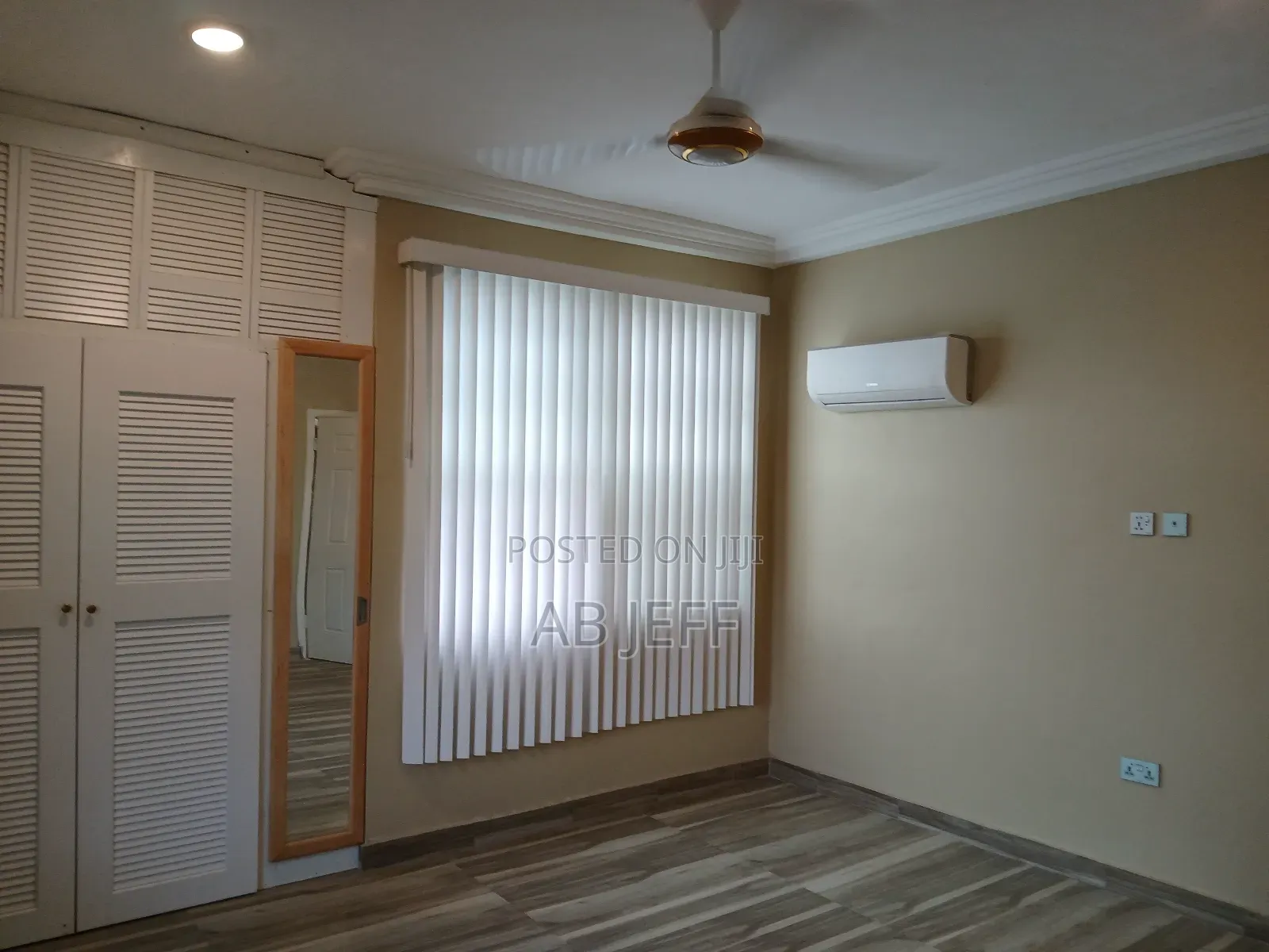 2bdrm Apartment in Ab Jeff Properties, Kumasi Metropolitan for rent