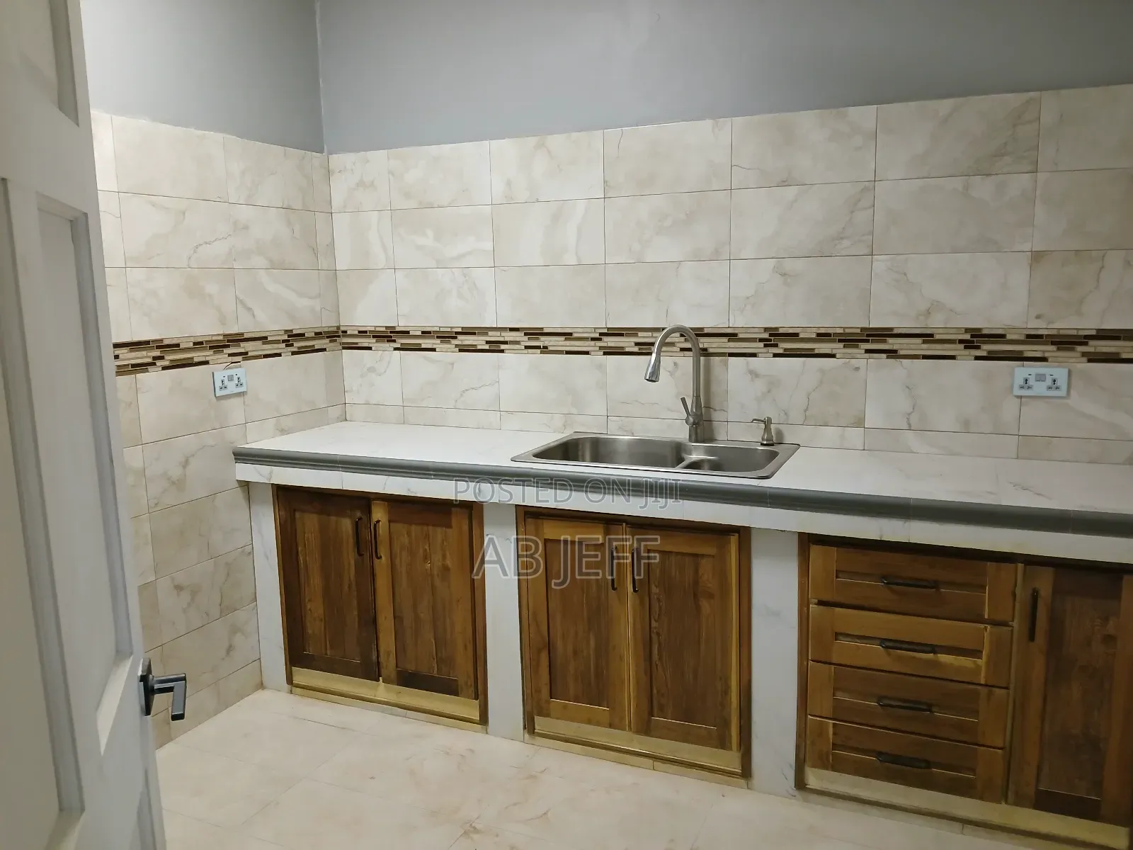 2bdrm Apartment in Ab Jeff Properties, Kumasi Metropolitan for rent