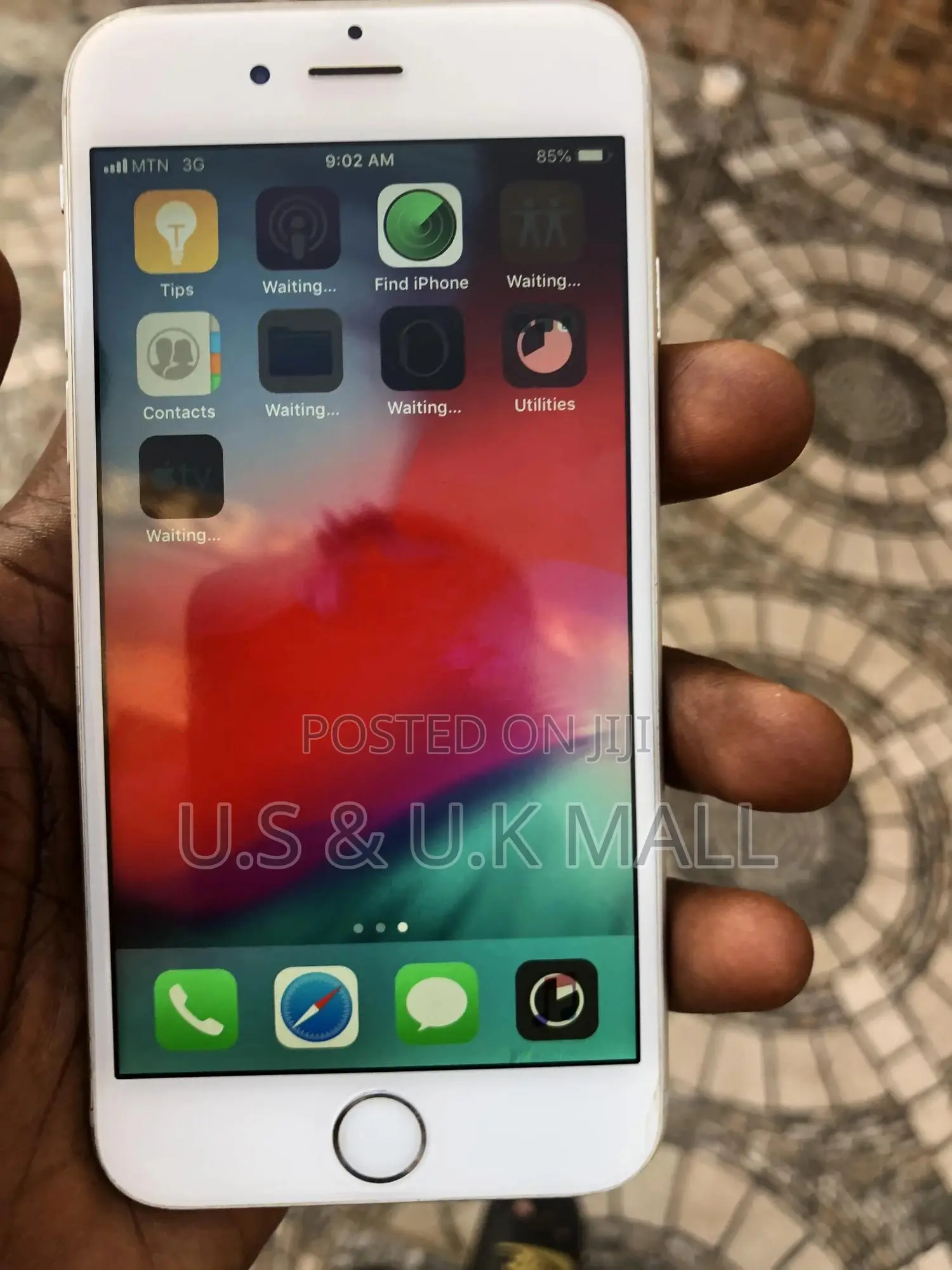 Apple iPhone 6 16 GB White