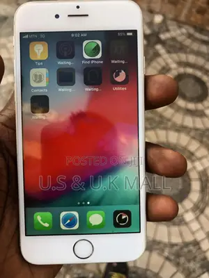 Apple iPhone 6 16 GB White