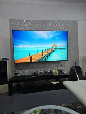 75 Inches Hisense Smart Tv 120hz