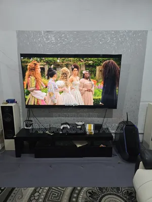75 Inches Hisense Smart Tv 120hz