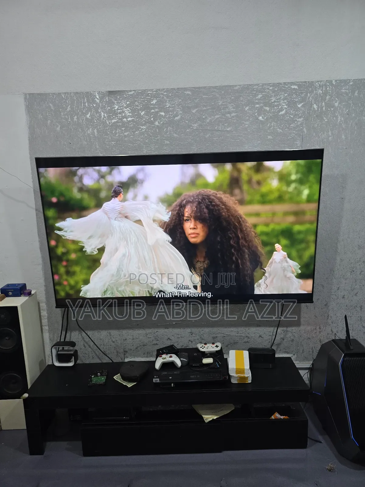 75 Inches Hisense Smart Tv 120hz