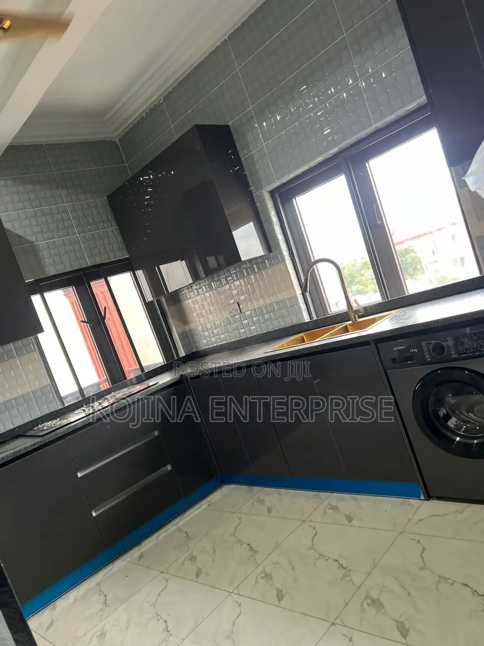 Furnished 2bdrm Apartment in Kagyase, Atwima Kwanwoma for rent