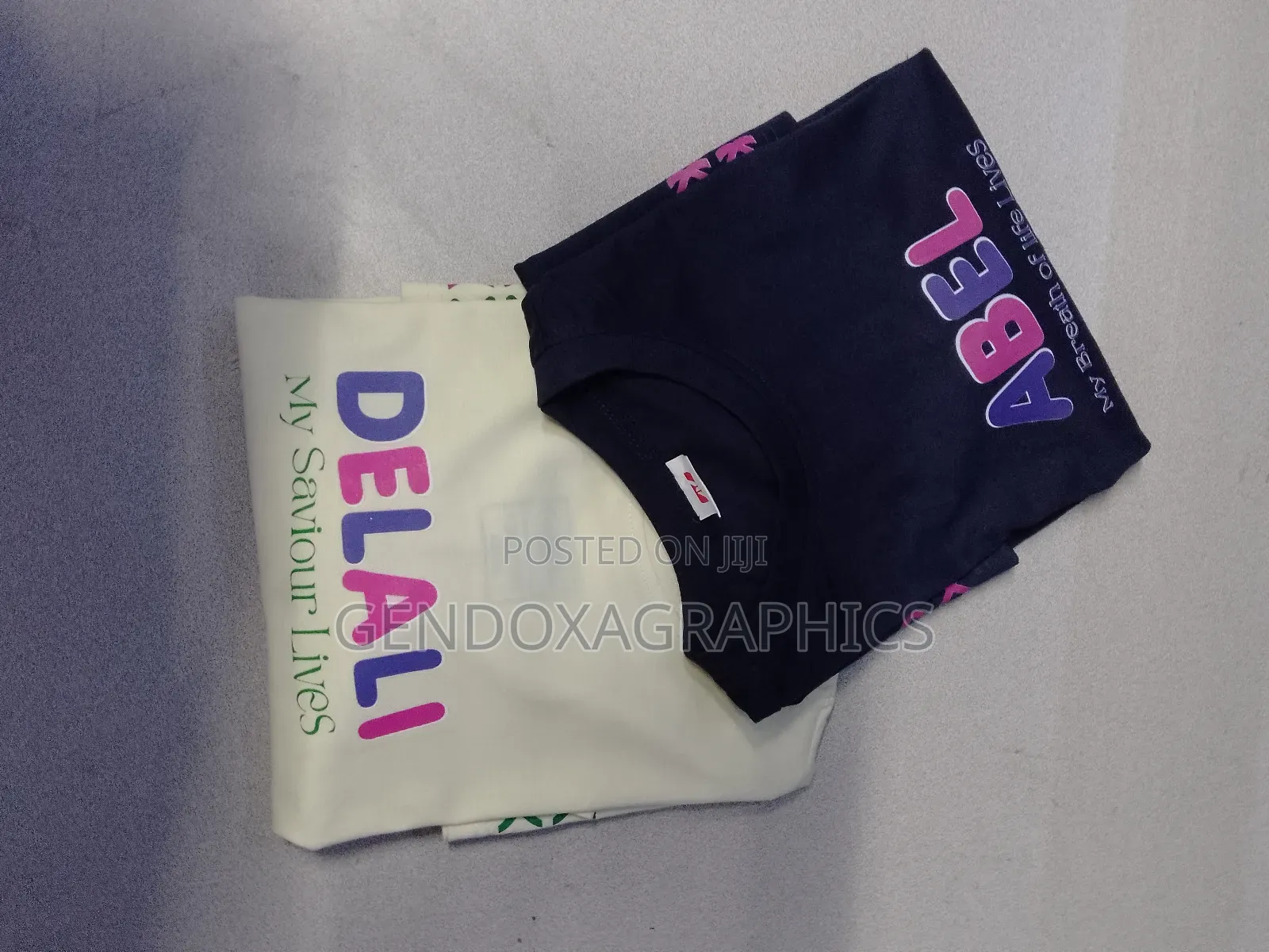 Customized Gifts Set - Tshirt+Tote Bag+ Cap