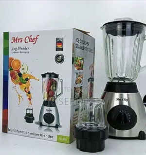Mrs Chef Blenders