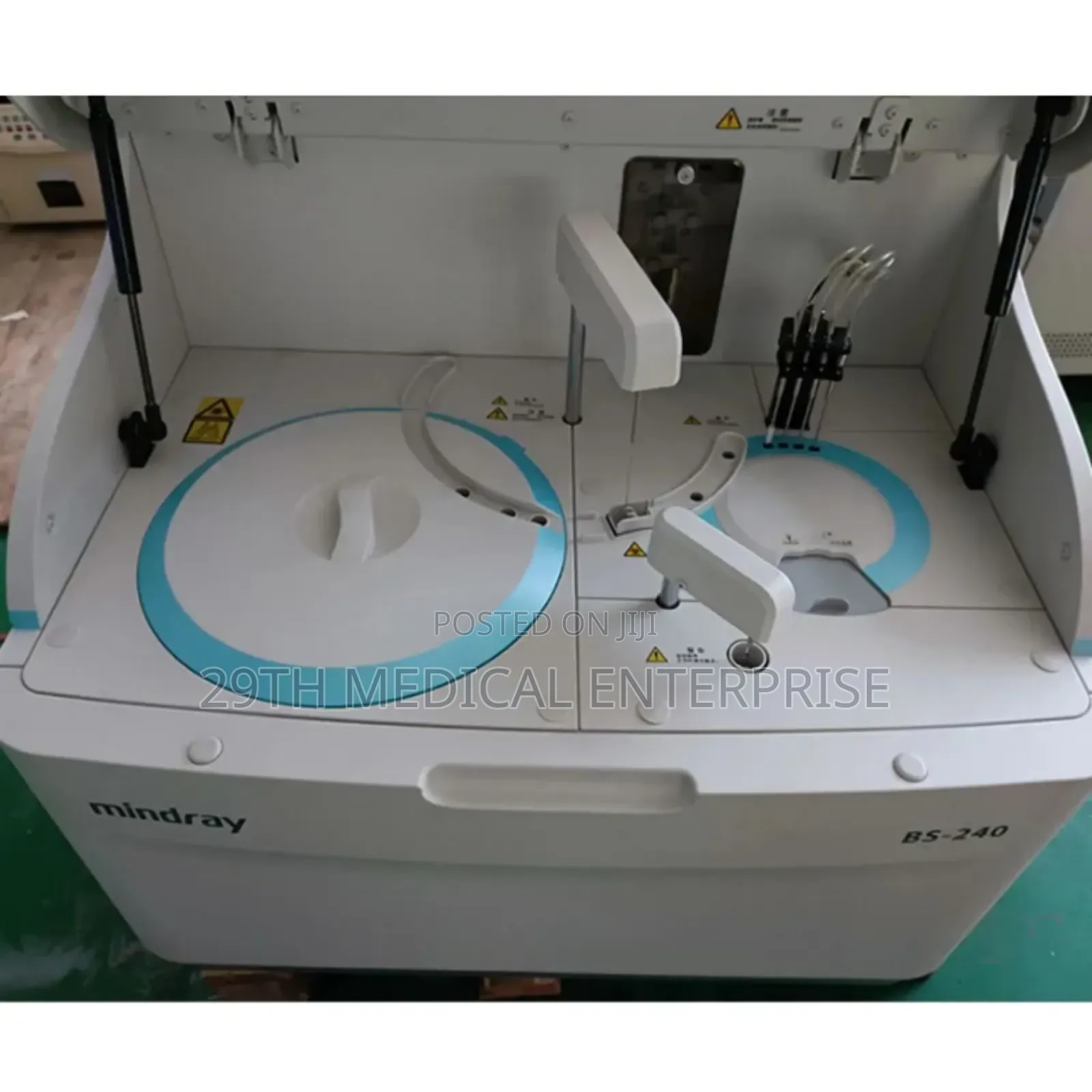 Chemistry Analyzer Fully Automated Mindray (Bs- 240)