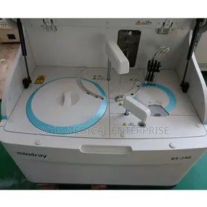 Chemistry Analyzer Fully Automated Mindray (Bs- 240)