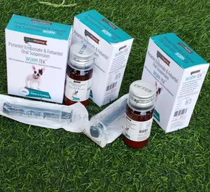 Dog and Cat Liquid Dewormer