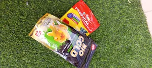 Food for Aquarium Fishes