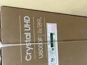Brand New Samsung 75” Smart Uhd Tv