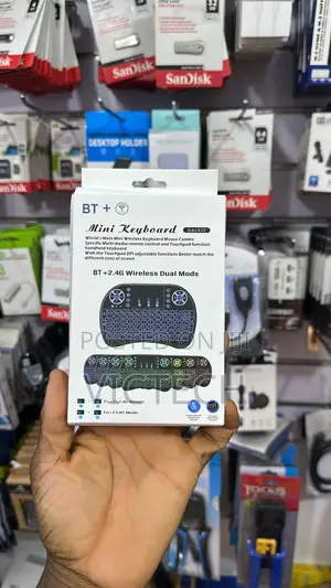 Mini Wireless Keyboard Bluetooth