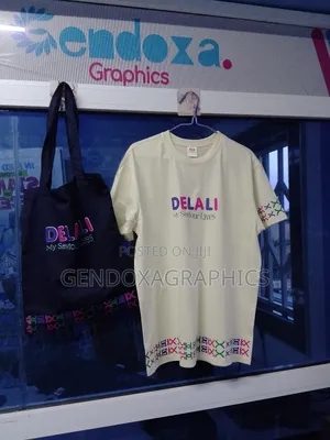 Customized Gifts Set - Tshirt+Tote Bag+ Cap
