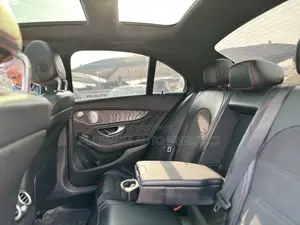 Mercedes-Benz C43 2018 Black