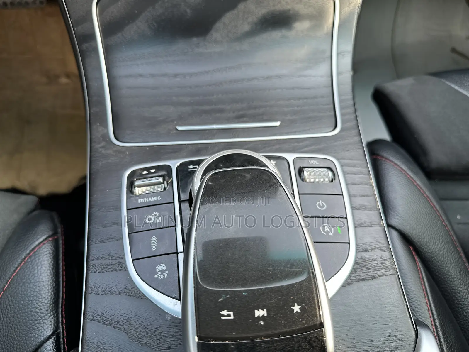 Mercedes-Benz C43 2018 Black