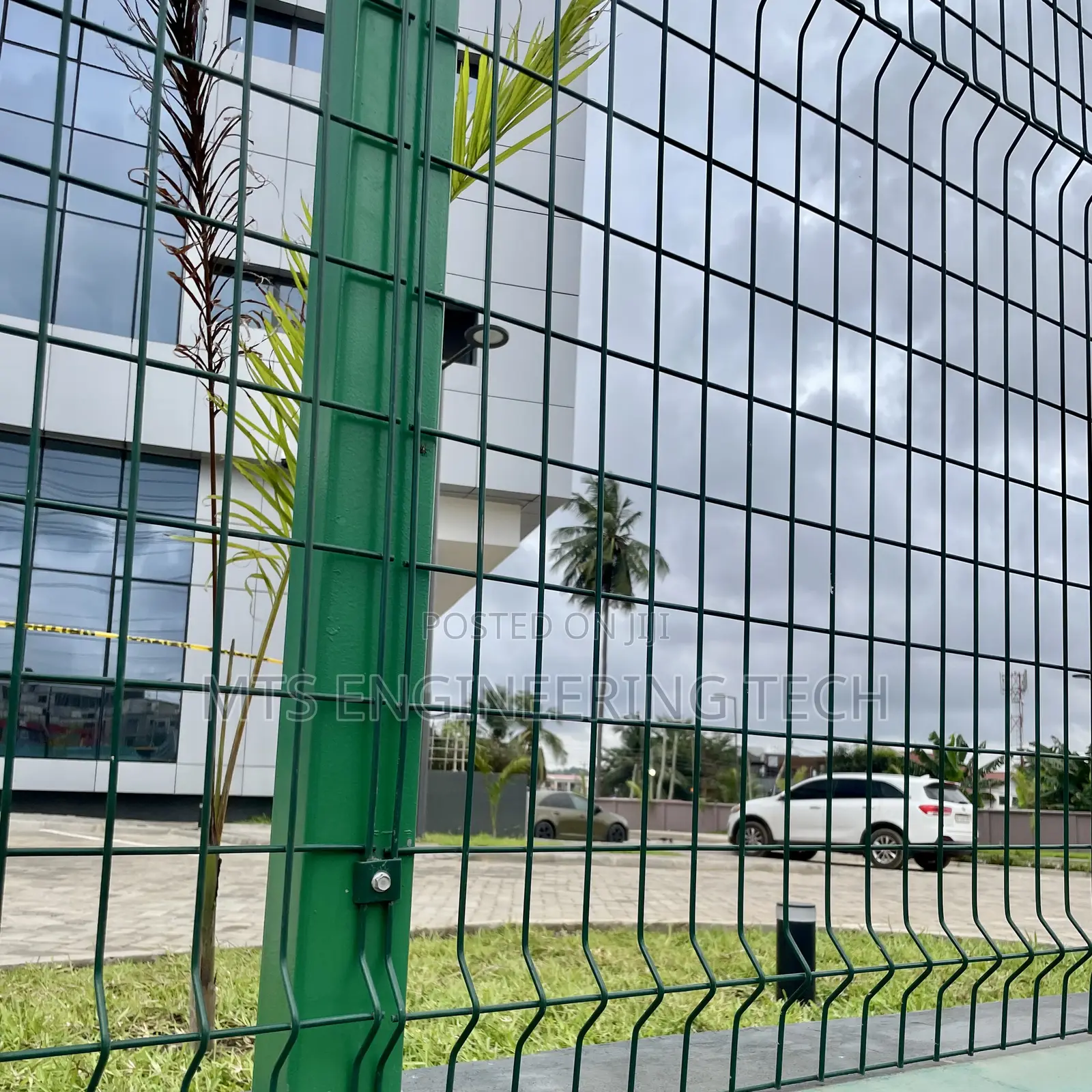 Security Mesh Fence(High-Protection)