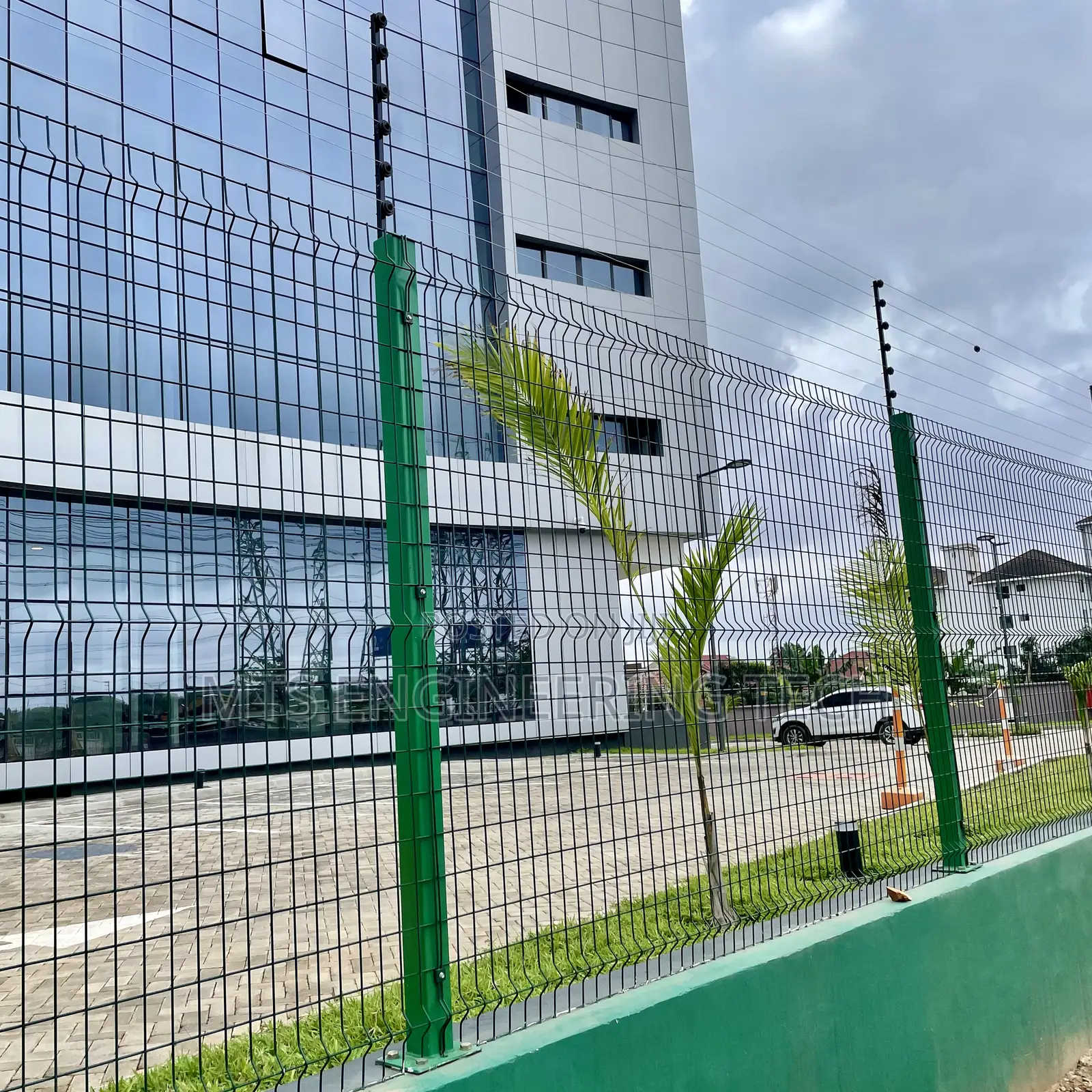 Security Mesh Fence(High-Protection)