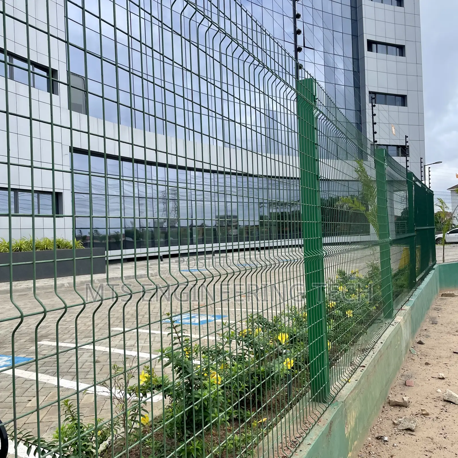 Security Mesh Fence(High-Protection)
