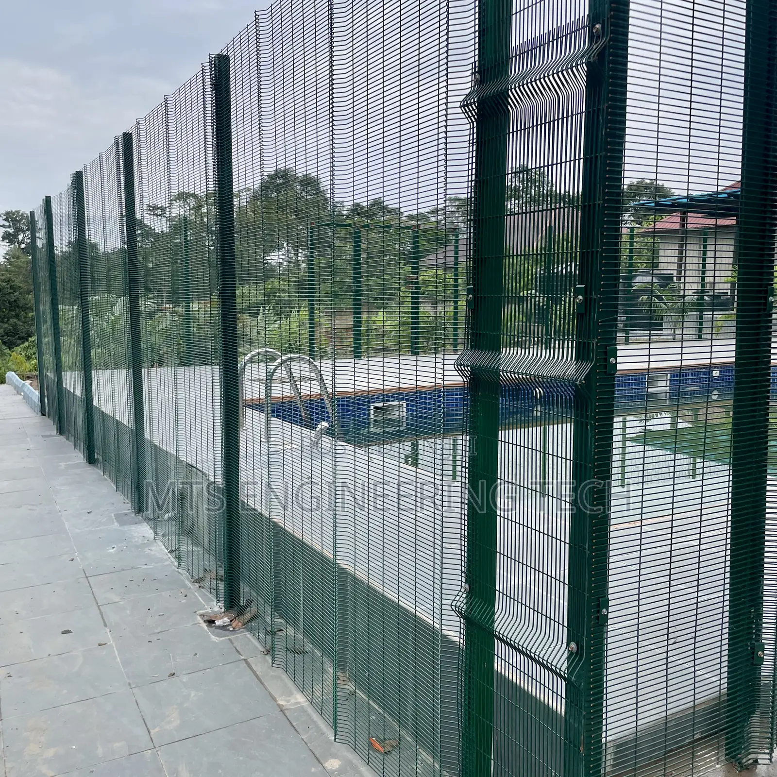 Security Mesh Fence(High-Protection)
