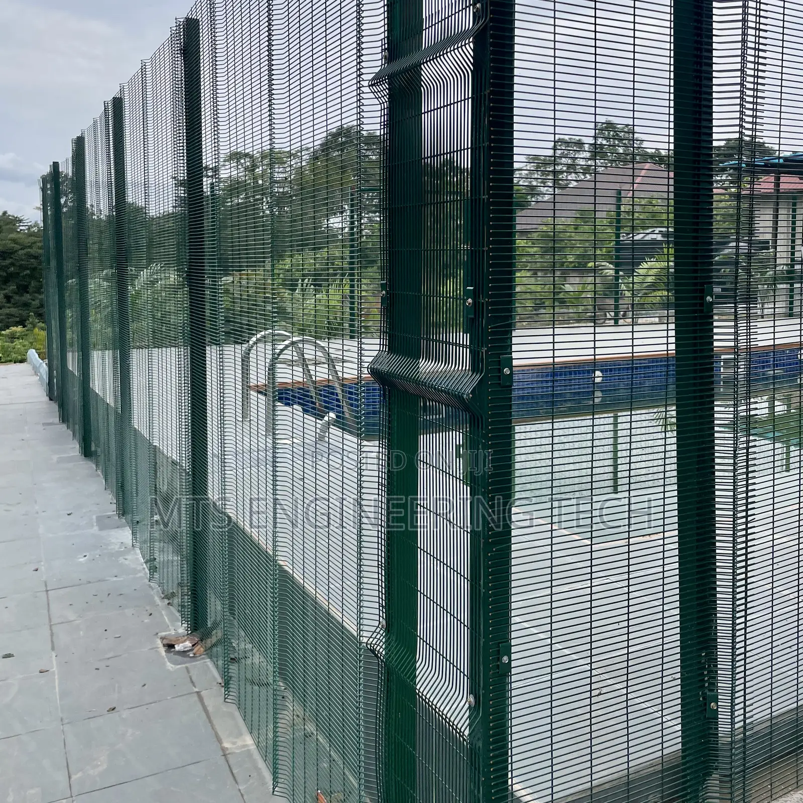 Security Mesh Fence(High-Protection)
