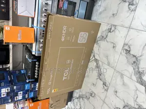 Just Order 55 Inch Led Smart Uhd TCL P635 Tv