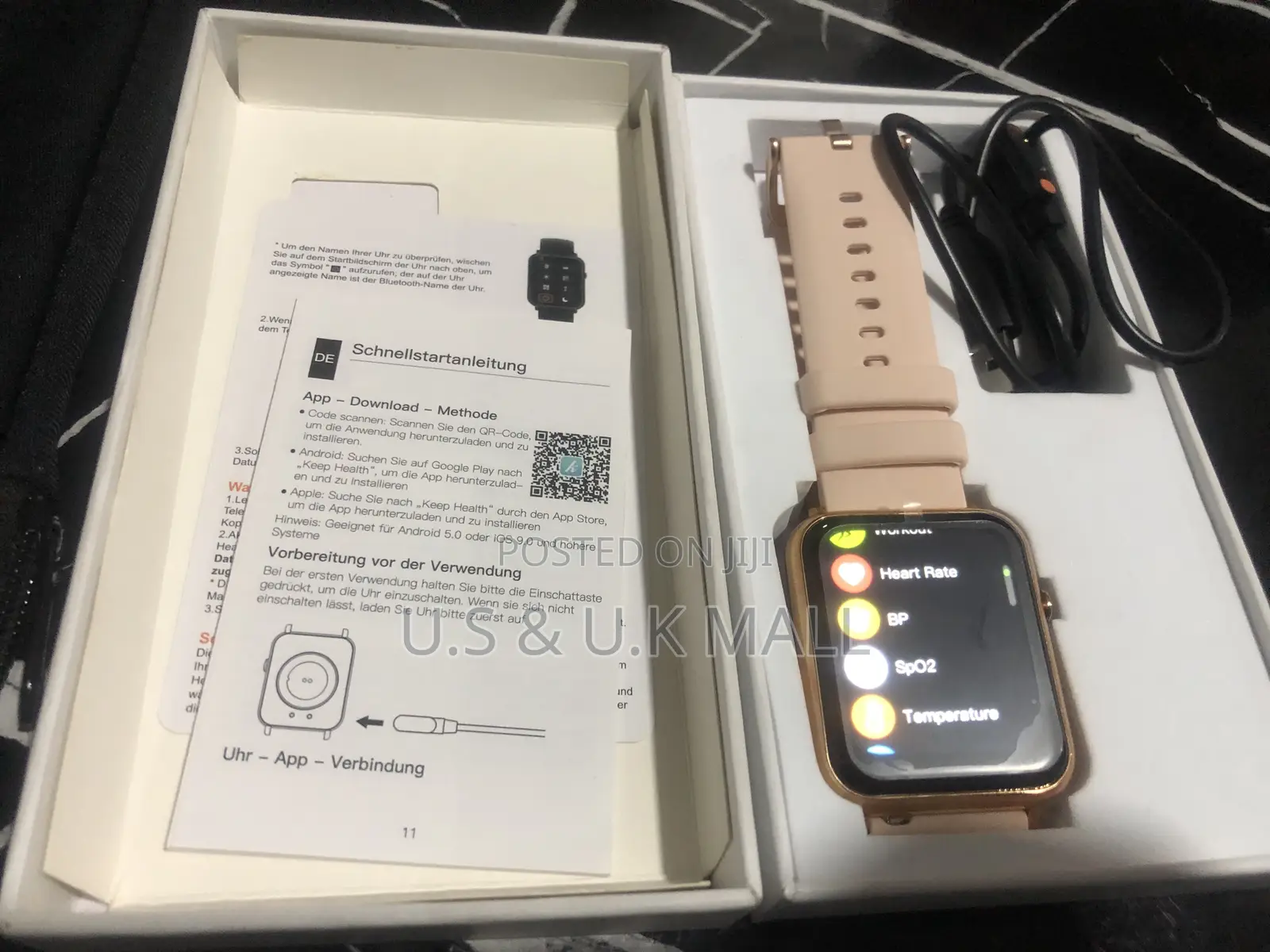 Original Smart Watch From America in Stock