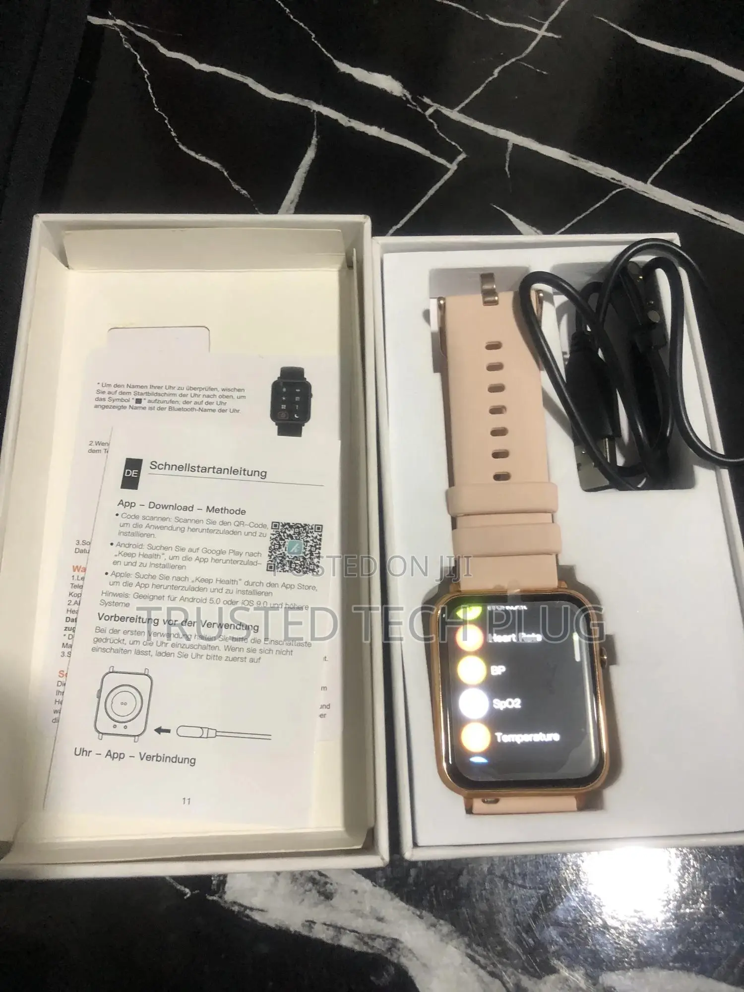Original Smart Watch From America in Stock