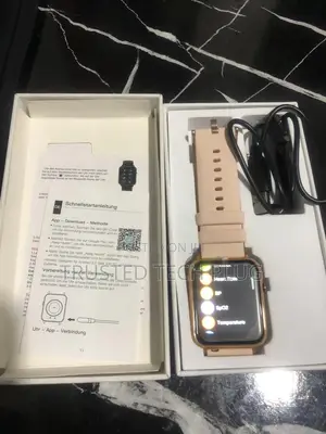 Original Smart Watch From America in Stock
