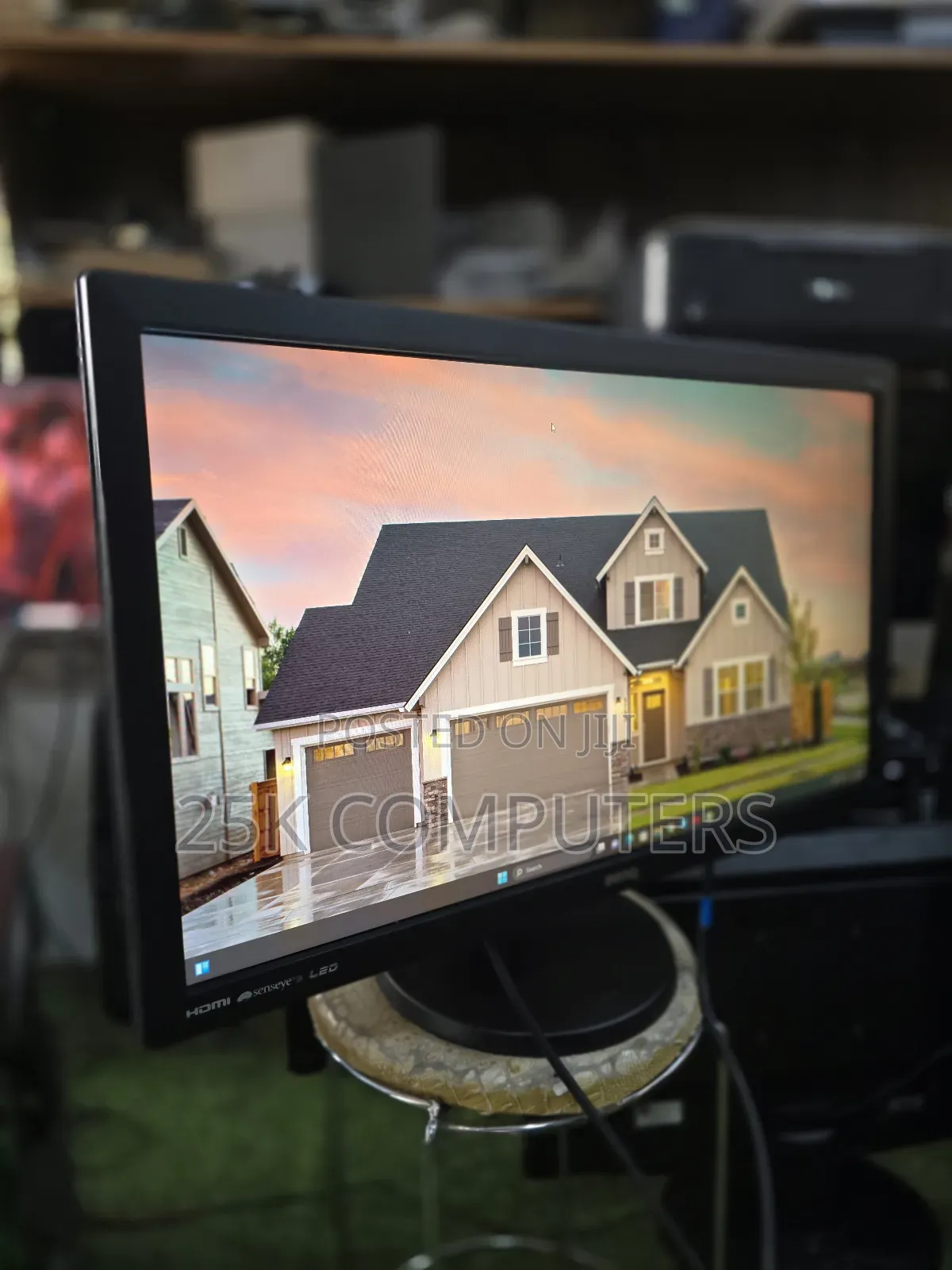 24inch Benq Hdmi Monitor