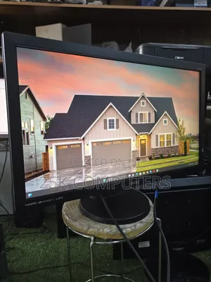 24inch Benq Hdmi Monitor