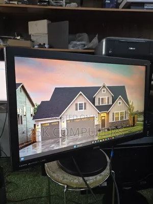 24inch Benq Hdmi Monitor