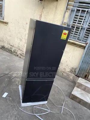 Call for Better TCL 163litres Double Door Fridge