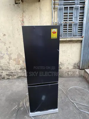 Call for Better TCL 163litres Double Door Fridge