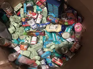 Oats,Sardines,Baked Beans,Mayonnaise From Uk in Stock