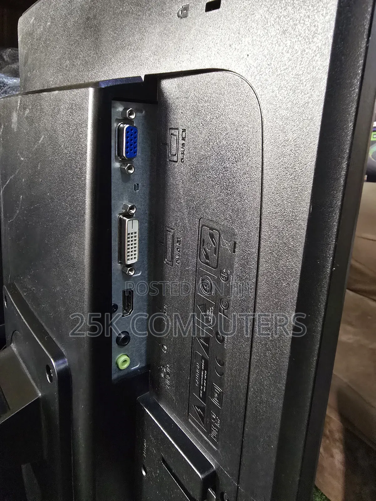 Benq 24 Inch FHD Display Monitor